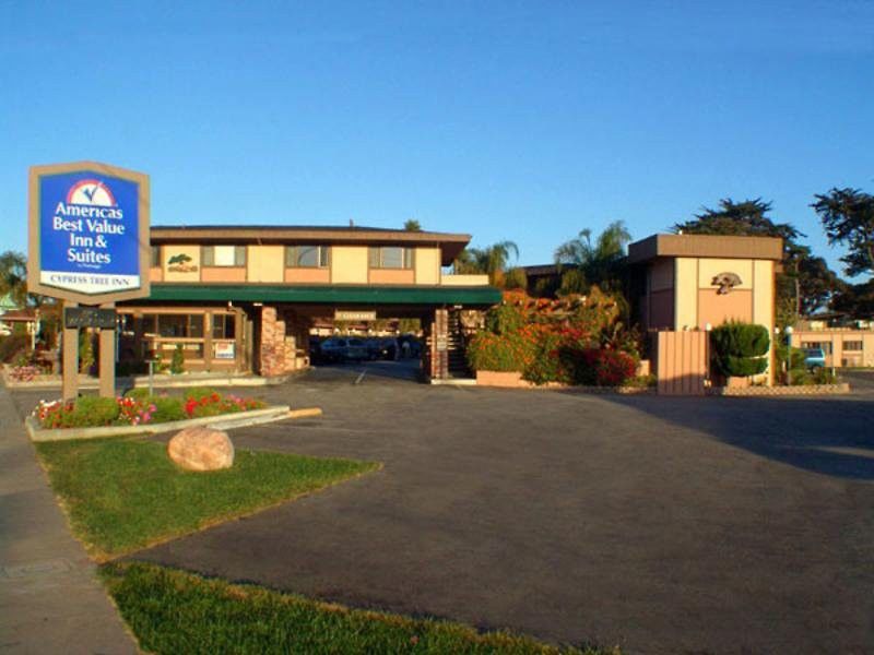 Red Roof Inn & Suites Monterey Exterior foto