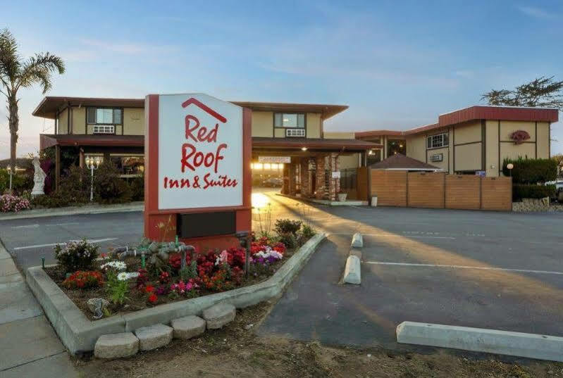 Red Roof Inn & Suites Monterey Exterior foto